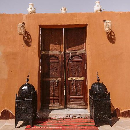 فيلا Tawarigit House مرزوكة المظهر الخارجي الصورة