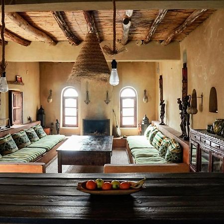 فيلا Tawarigit House مرزوكة المظهر الخارجي الصورة