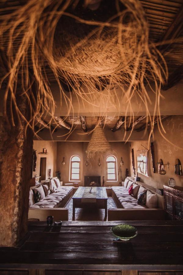 فيلا Tawarigit House مرزوكة المظهر الخارجي الصورة