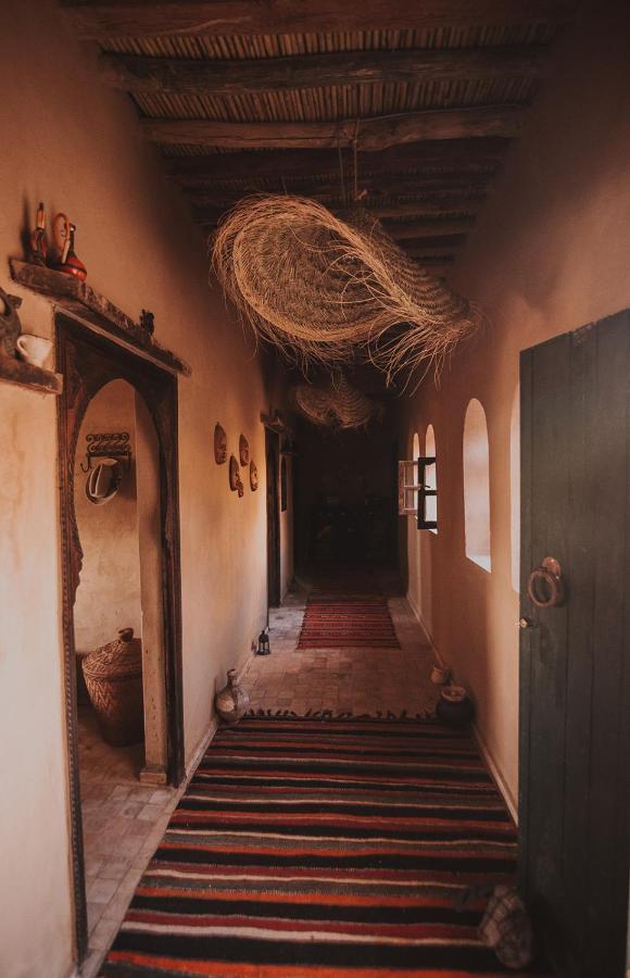 فيلا Tawarigit House مرزوكة المظهر الخارجي الصورة