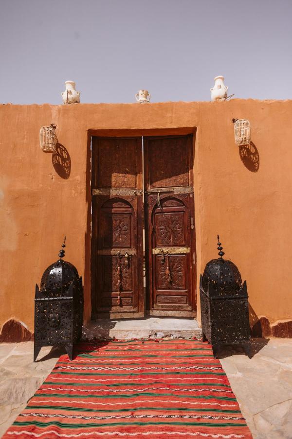 فيلا Tawarigit House مرزوكة المظهر الخارجي الصورة
