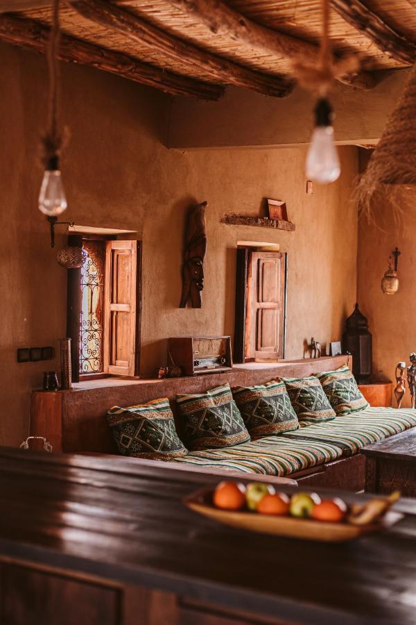 فيلا Tawarigit House مرزوكة المظهر الخارجي الصورة