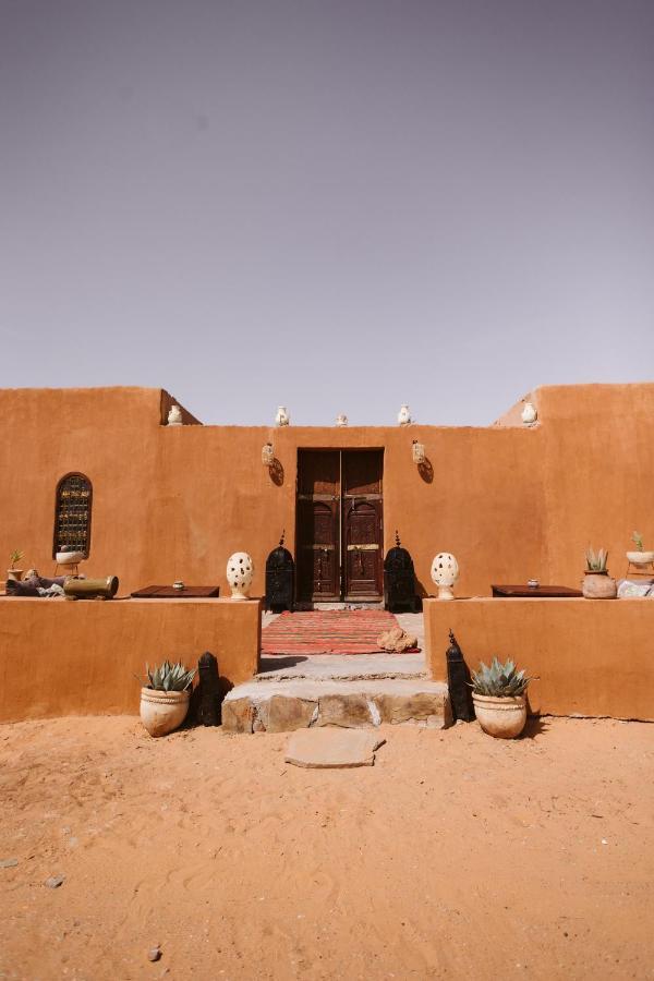 فيلا Tawarigit House مرزوكة المظهر الخارجي الصورة