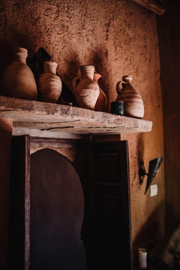 فيلا Tawarigit House مرزوكة المظهر الخارجي الصورة