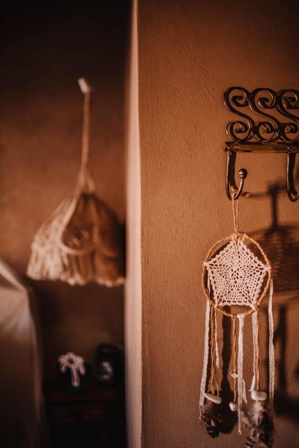 فيلا Tawarigit House مرزوكة المظهر الخارجي الصورة