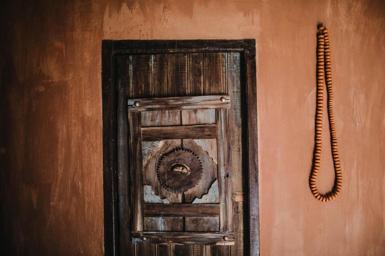 فيلا Tawarigit House مرزوكة المظهر الخارجي الصورة