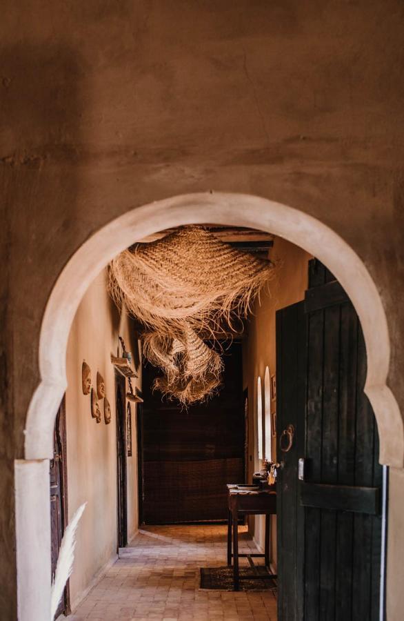 فيلا Tawarigit House مرزوكة المظهر الخارجي الصورة