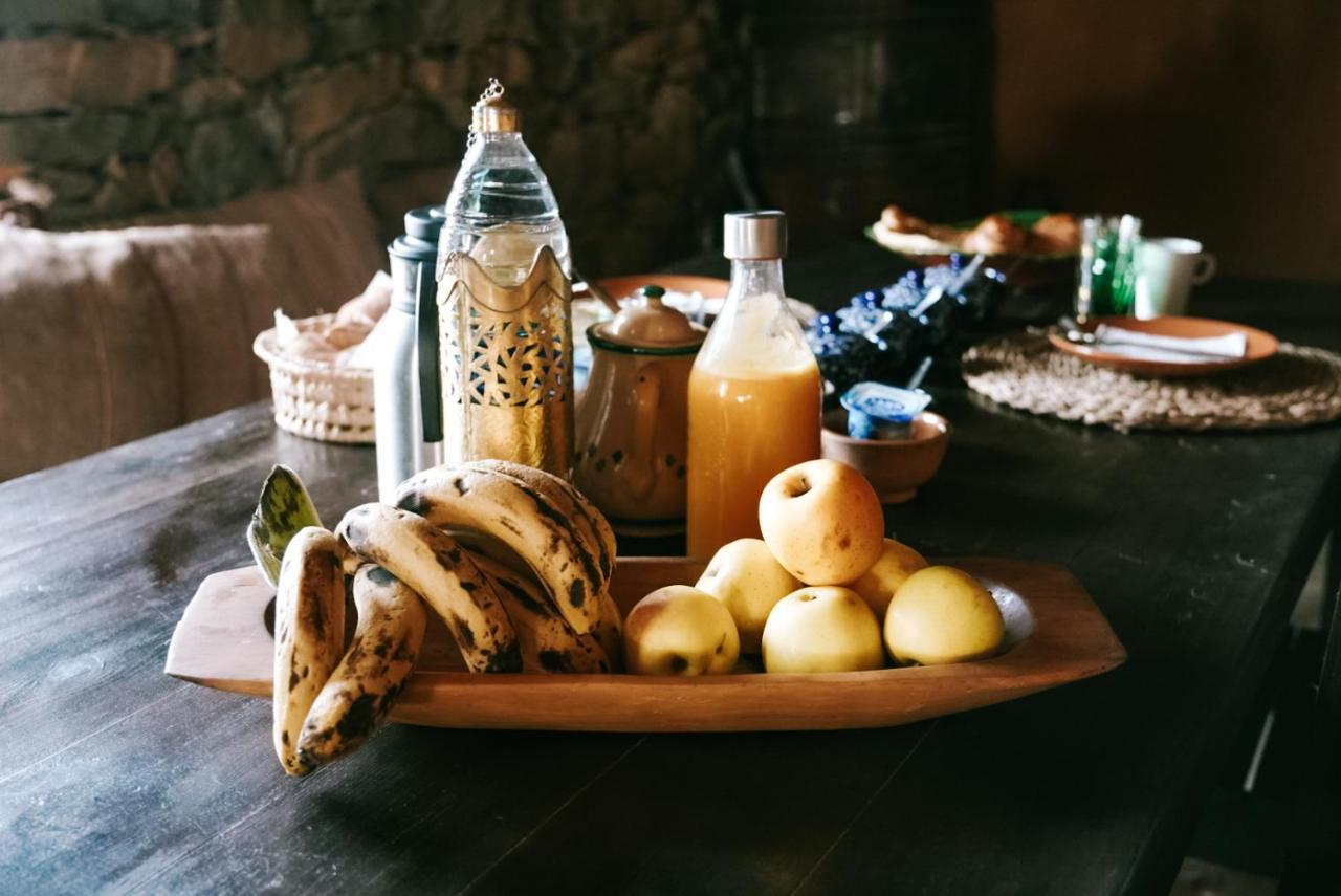 فيلا Tawarigit House مرزوكة المظهر الخارجي الصورة