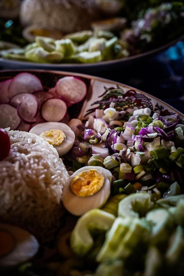فيلا Tawarigit House مرزوكة المظهر الخارجي الصورة