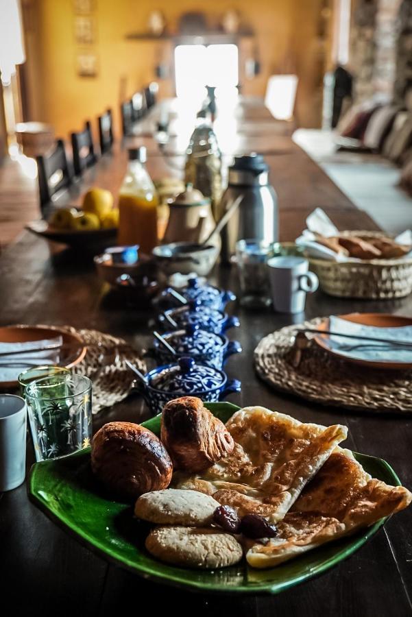 فيلا Tawarigit House مرزوكة المظهر الخارجي الصورة