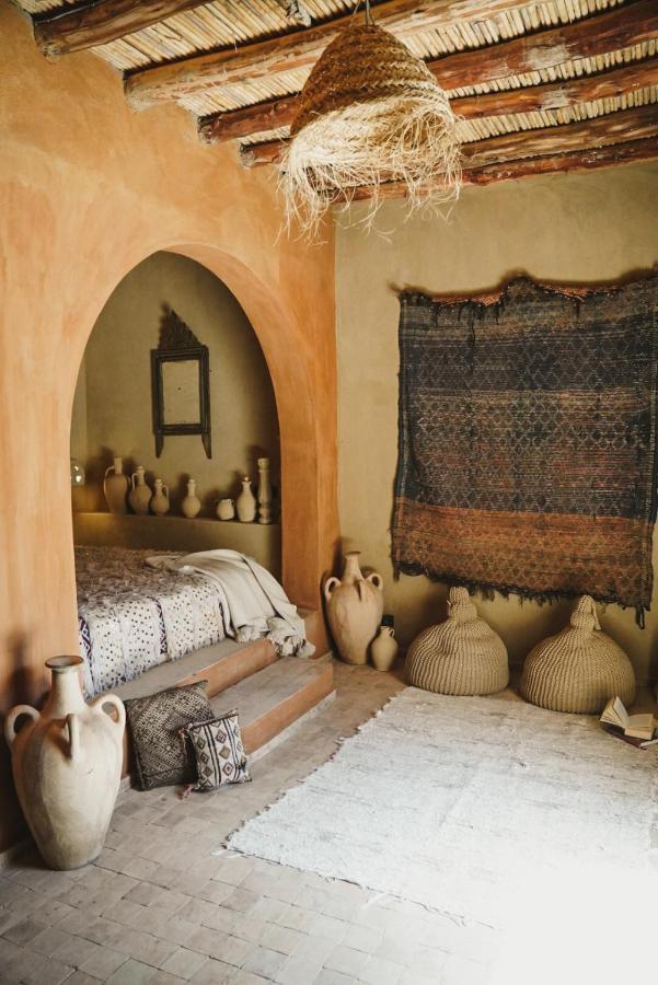 فيلا Tawarigit House مرزوكة المظهر الخارجي الصورة