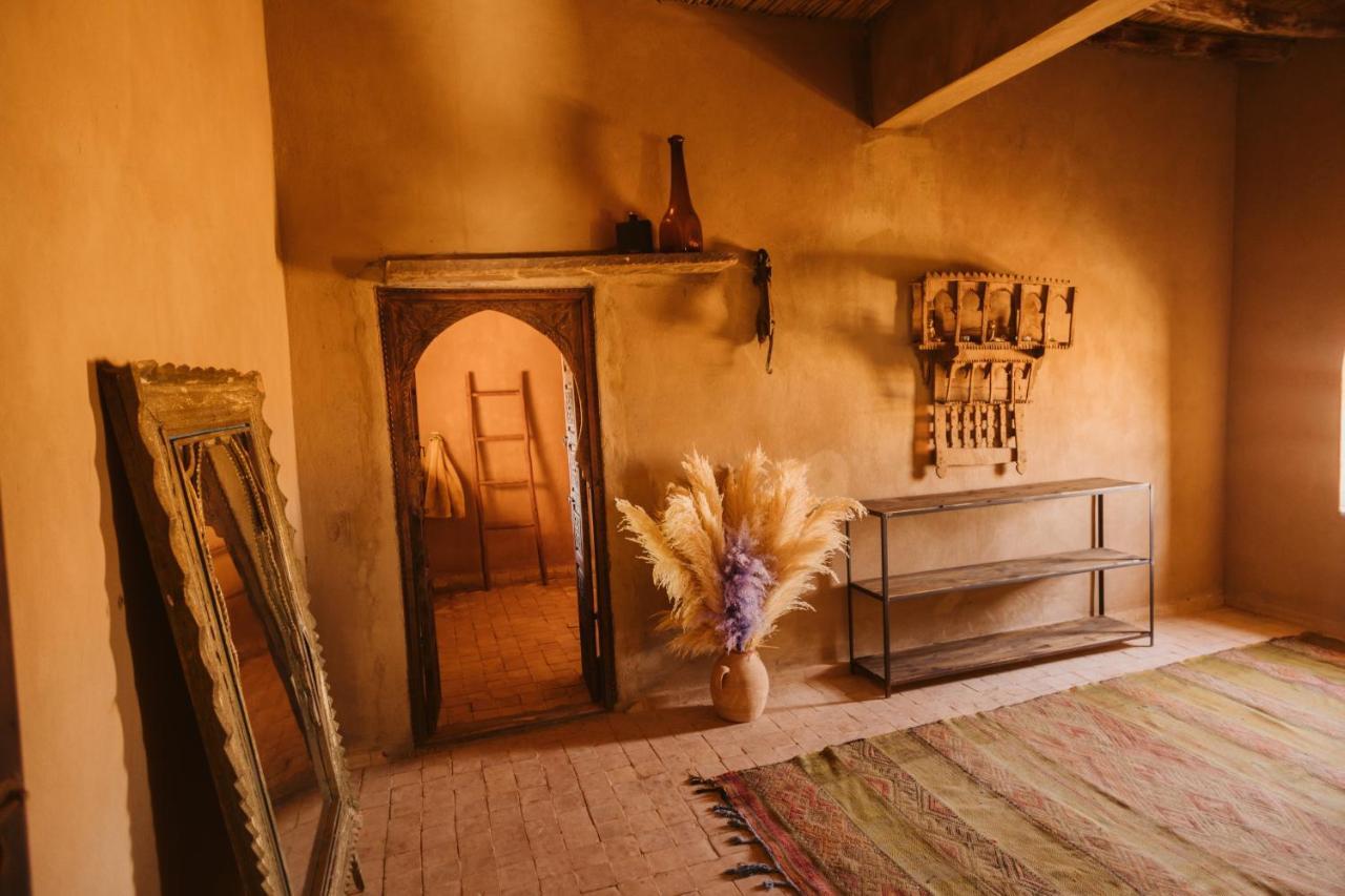 فيلا Tawarigit House مرزوكة المظهر الخارجي الصورة