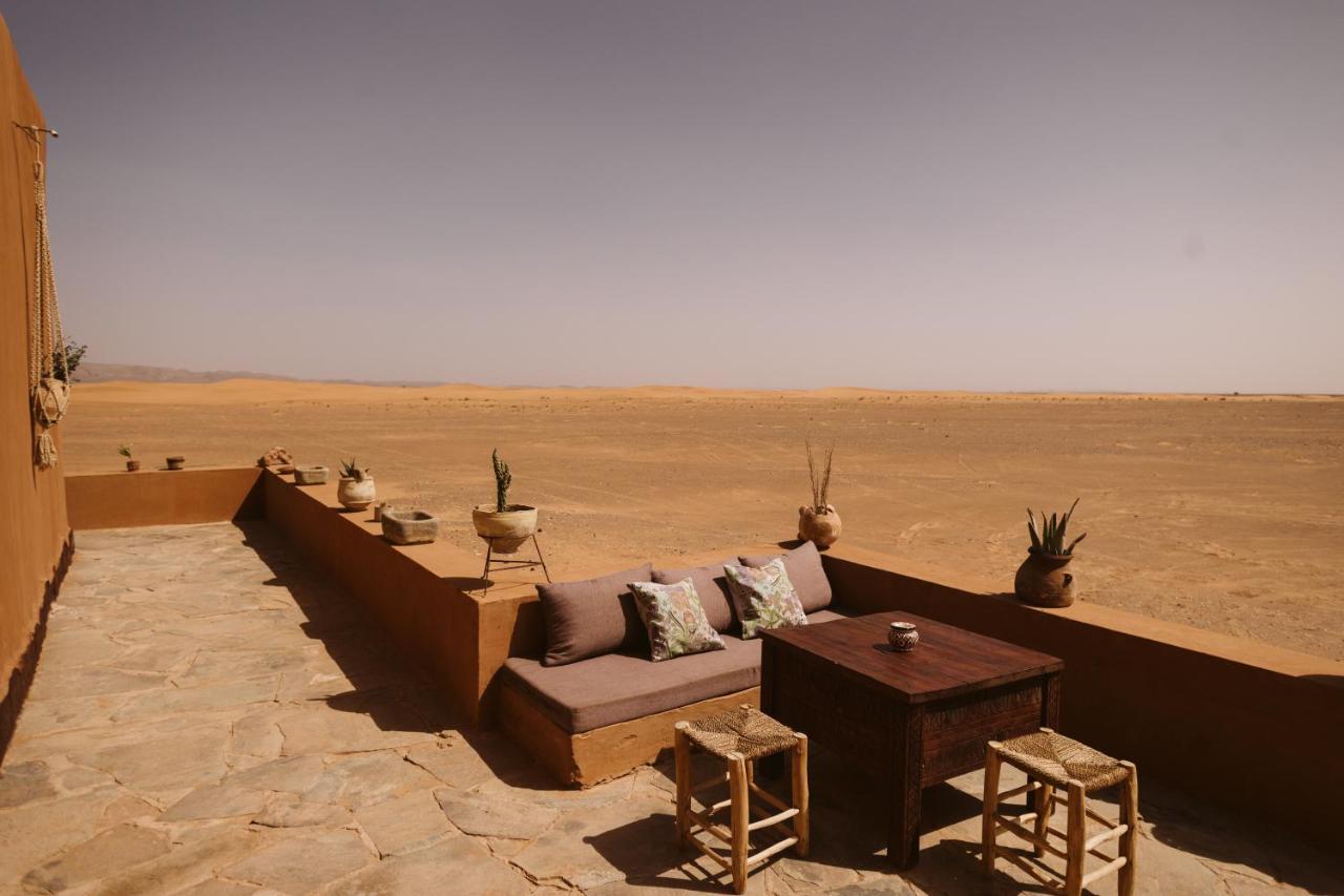 فيلا Tawarigit House مرزوكة المظهر الخارجي الصورة