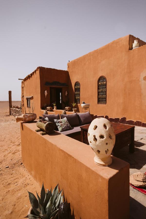 فيلا Tawarigit House مرزوكة المظهر الخارجي الصورة