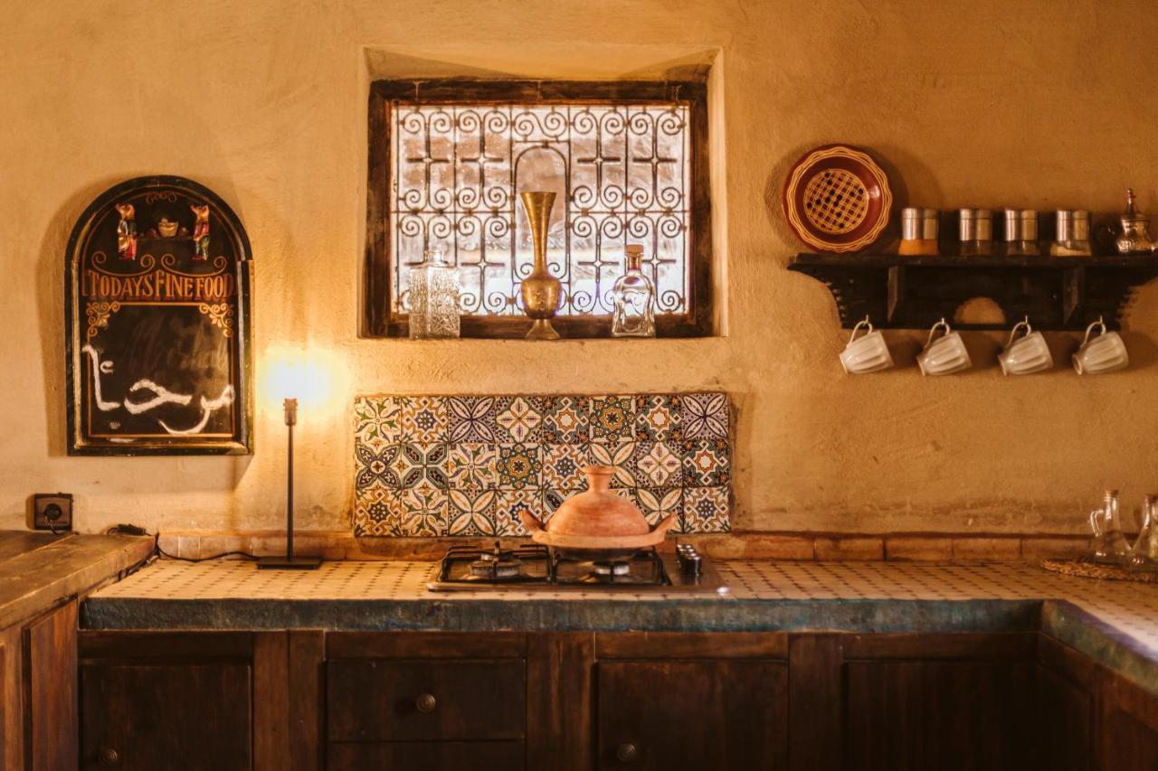 فيلا Tawarigit House مرزوكة المظهر الخارجي الصورة