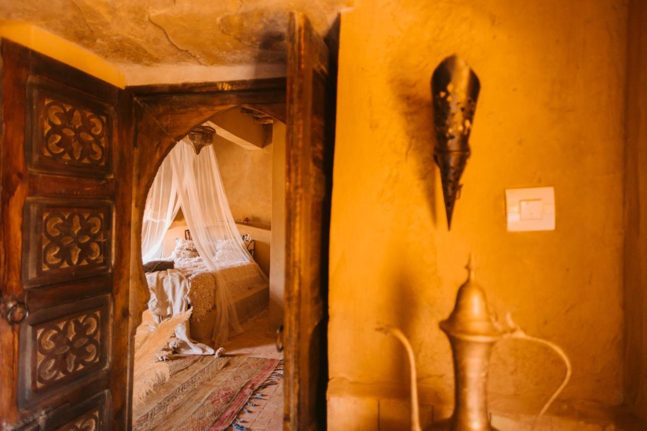 فيلا Tawarigit House مرزوكة المظهر الخارجي الصورة