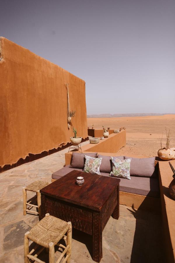 فيلا Tawarigit House مرزوكة المظهر الخارجي الصورة